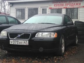 Volvo S60, 2005