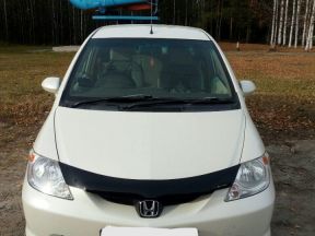 Honda Fit Aria, 2006