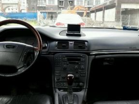 Volvo S80, 1999