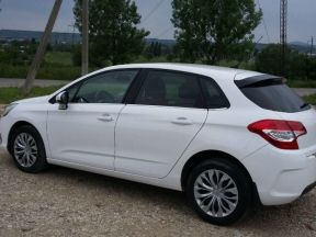 Citroen C4, 2012