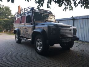 Land Rover Defender, 2013