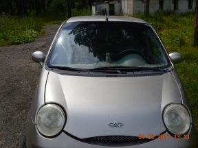 Chery QQ6 (S21), 2007