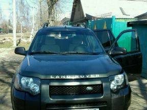 Land Rover Freelander, 2005