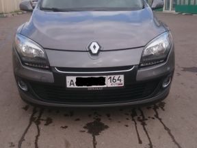 Renault Megane, 2012