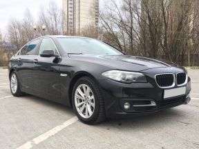 BMW 5 серия, 2014