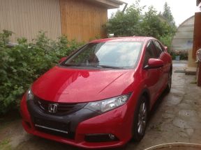 Honda Civic, 2013