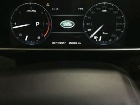 Land Rover Range Rover, 2013