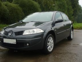 Renault Megane, 2008