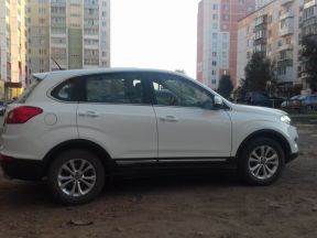 Chery Tiggo 5, 2015