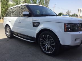 Land Rover Range Rover Sport, 2012