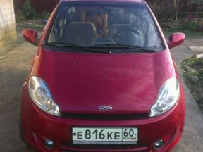 Chery Kimo (A1), 2013