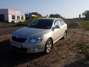 Skoda Octavia, 2012