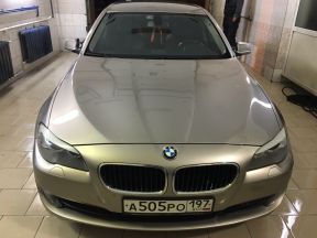 BMW 5 серия, 2011