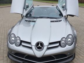 Mercedes-Benz SLR McLaren, 2009