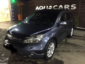 Honda CR-V, 2007