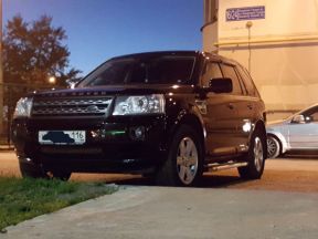 Land Rover Freelander, 2012