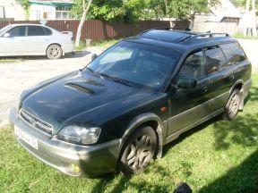 Subaru Outback, 2001