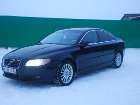 Volvo S80, 2007 фото-1 Volvo S80, 2007 фото-1
