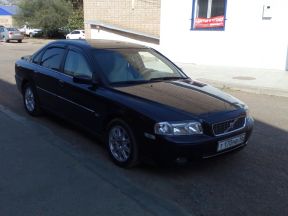 Volvo S80, 2005