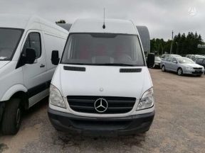 Mercedes-Benz Sprinter, 2007