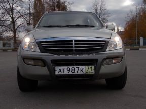 SsangYong Rexton, 2000