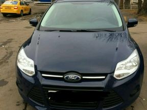 Ford Focus, 2011