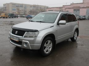 Suzuki Grand Vitara, 2007