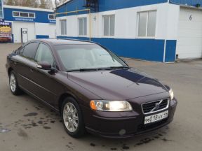 Volvo S60, 2007