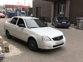 LADA Priora, 2014