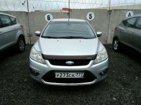 Ford Focus, 2008