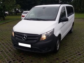 Mercedes-Benz Vito, 2014