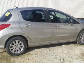 Peugeot 308, 2008