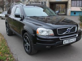 Volvo XC90, 2010