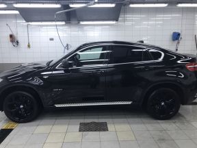 BMW X6, 2012