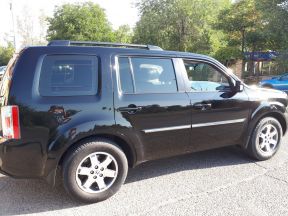 Honda Pilot, 2008