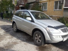 SsangYong Kyron, 2011