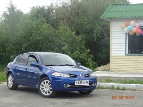 Renault Megane, 2008