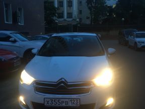 Citroen C4, 2015