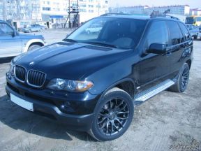 BMW X5, 2006