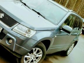 Suzuki Grand Vitara, 2007