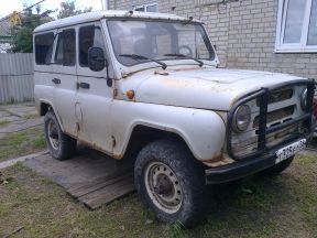 УАЗ 31514, 2002