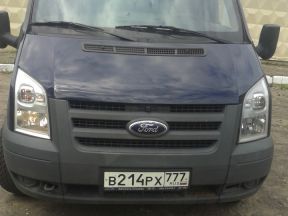 Ford Transit, 2011