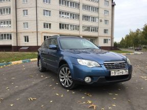 Subaru Outback, 2006