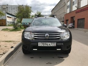 Renault Duster, 2014