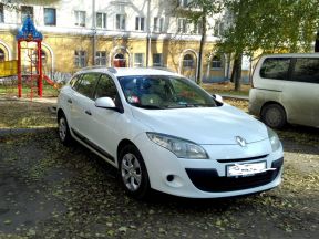 Renault Megane, 2009