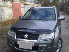 Suzuki Grand Vitara, 2007