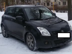 Suzuki Swift, 2010