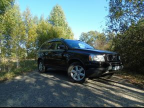 Volvo XC90, 2012