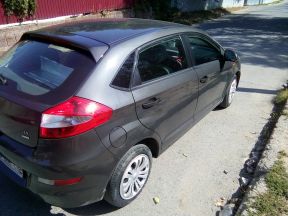 Chery Bonus (A13), 2011