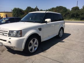 Land Rover Range Rover Sport, 2009